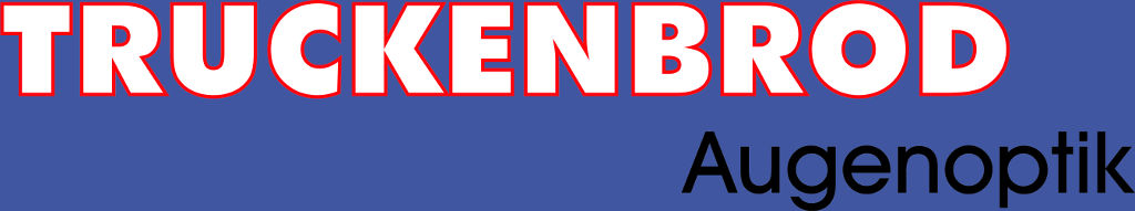 Logo Augenoptik Truckenbrod