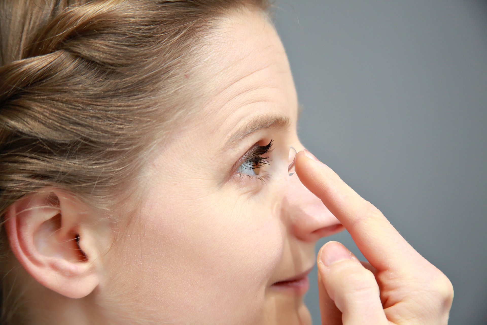 Kontaktlinsen bei Augenoptik Truckenbrod in Leizpig