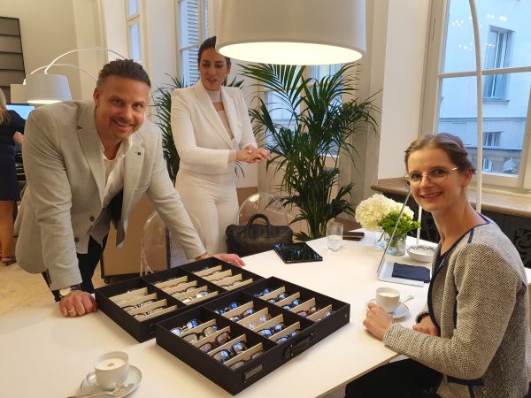 Neuheuten von der Optikermesse "Opti" 2025 in München