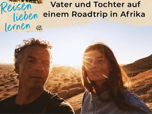 Buch von Hauke und Molin Dressler - Reisen lieben lernen