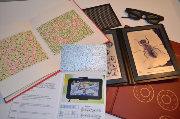 Sehtraining für bessere Augenkoordination und entspanntes Sehen bei Augenoptik Truckenbrod