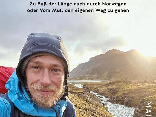 Max Baudrexl in Norwegen