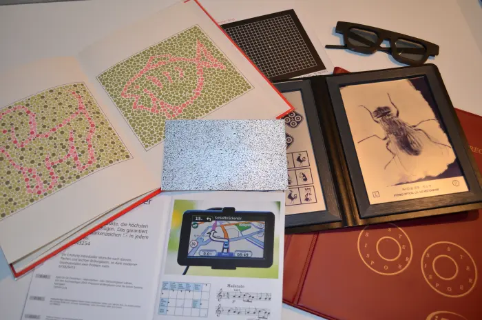 Sehtraining bei Augenoptik Truckenbrod in Leipzig Sehtraining bei Augenoptik Truckenbrod in Leipzig