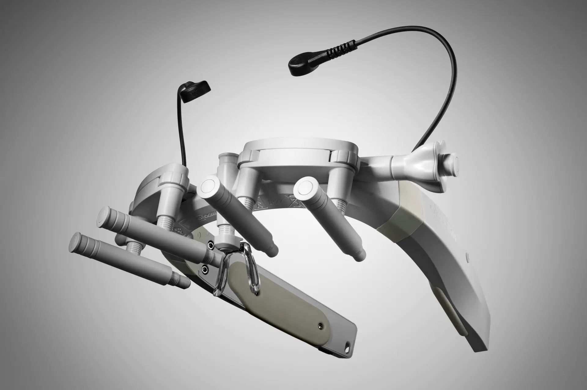 OkuStim2 bei Retinitis Pigmentosa