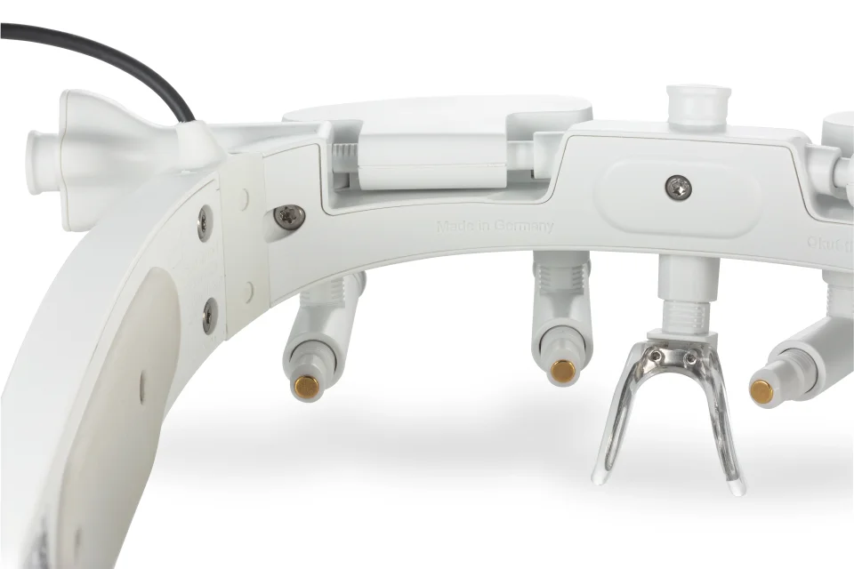 Okustim 2 - Retinitis Pigmentosa