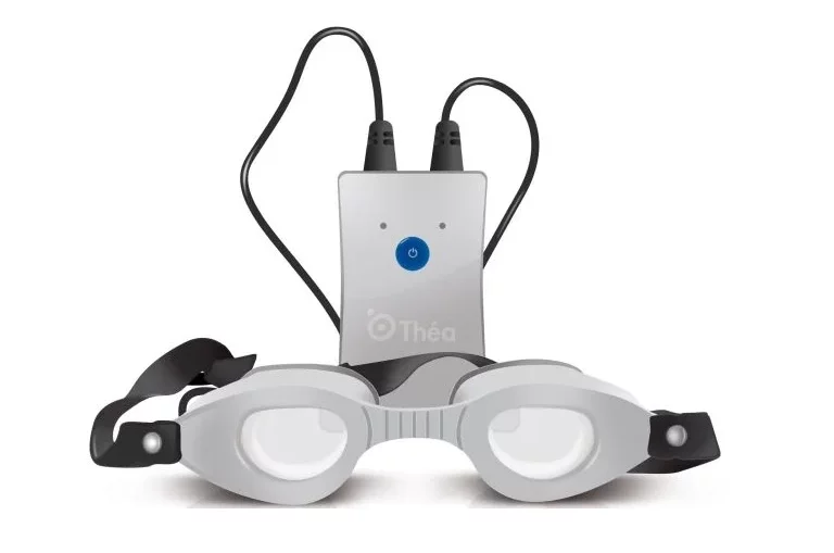 Trockene Augen - Optiker Leipzig Wärmebrille