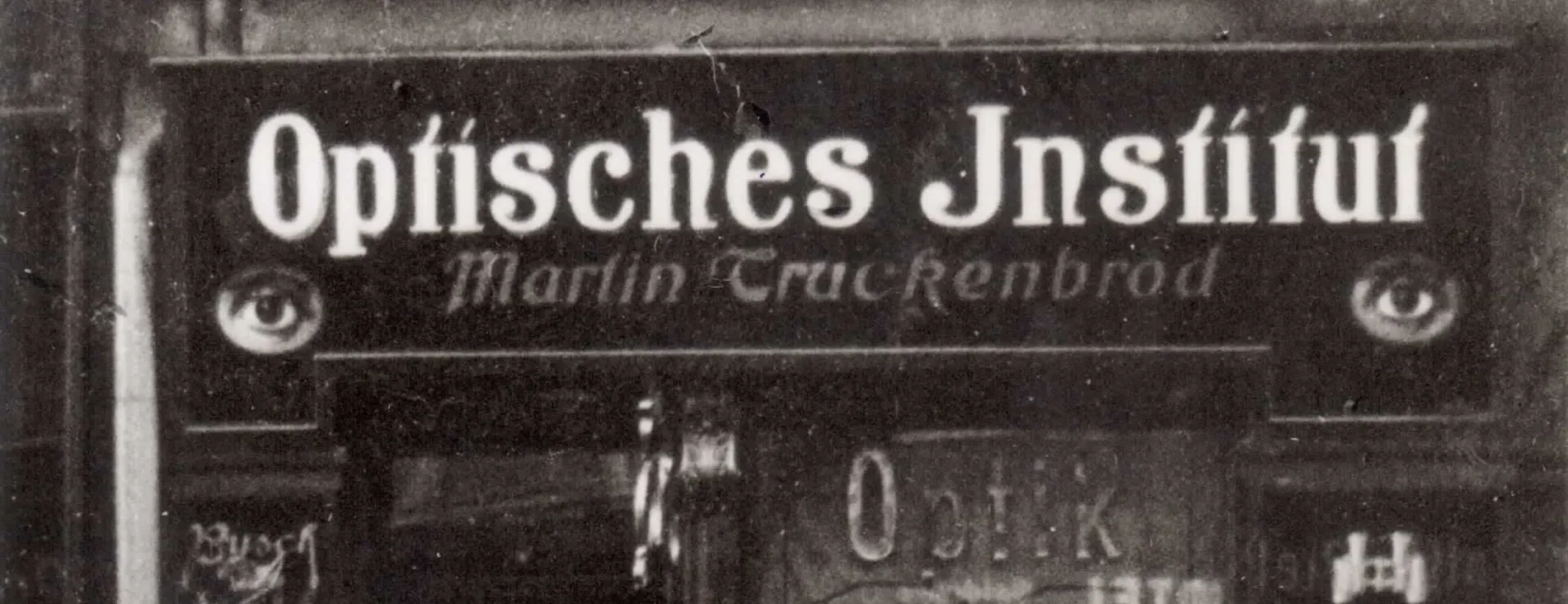 Augenoptik Truckenbrod in Leipzig - Tradition seit 1919