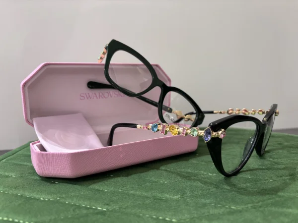 Swarovski Brillen bei Augenoptik Truckenbrod